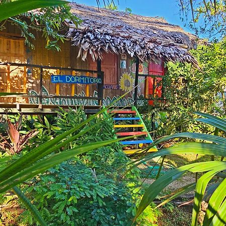 Hakuna Matata Ecolodge El Valle  Exterior foto