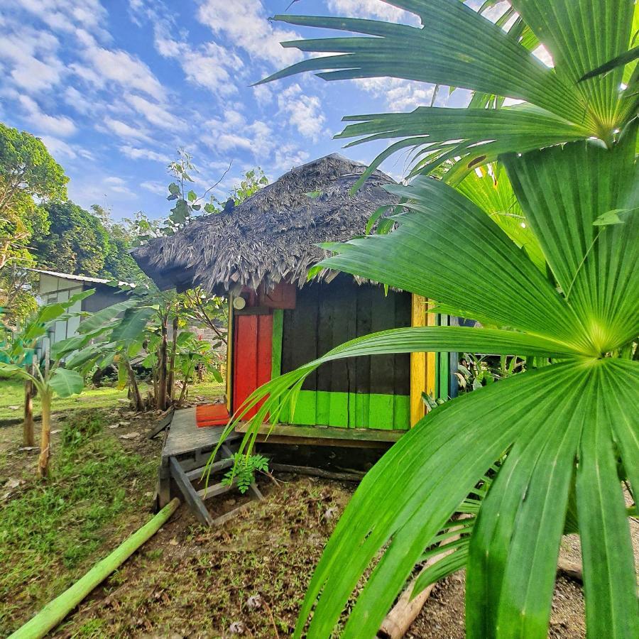 Hakuna Matata Ecolodge El Valle  Exterior foto