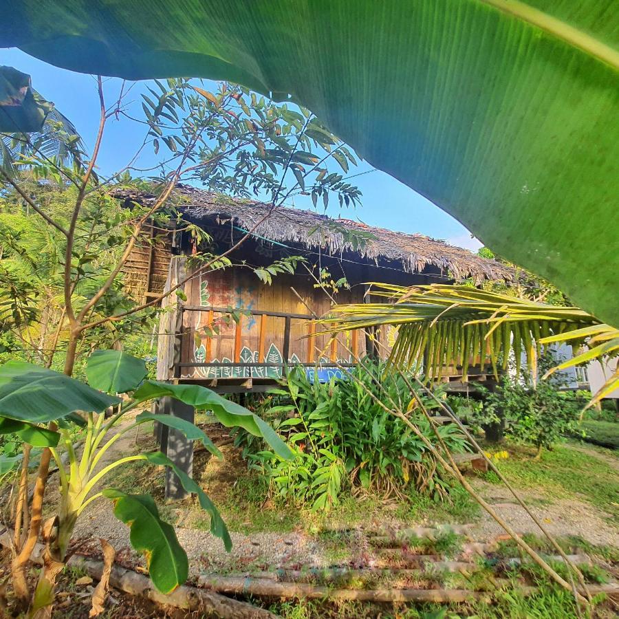 Hakuna Matata Ecolodge El Valle  Exterior foto